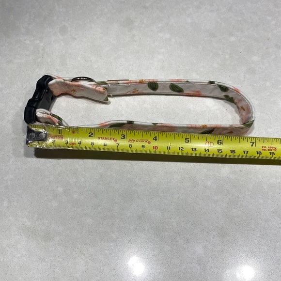 New Wiggle & Squeak floral dog collar ⭐️⭐️⭐️⭐️ - Picture 8 of 16